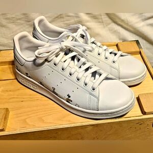 Adidas Disney Stan Smith Wall-e GZ3097 Primegreen Men Women White shoes sneakers